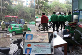 Phát hiện tài xế taxi tử vong trong xe lúc rạng sáng Phát hiện tài xế taxi tử vong trong xe lúc rạng sáng