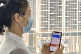 Điện thoại thay thế ví tiền, giải thoát cho bà bán rau, chị hàng cá Điện thoại thay thế ví tiền, giải thoát cho bà bán rau, chị hàng cá