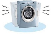 Máy giặt rung lắc và kêu to như tiếng công nông chạy vì một sai lầm mà 90% bà nội trợ hay mắc Máy giặt rung lắc và kêu to như tiếng công nông chạy vì một sai lầm mà 90% bà nội trợ hay mắc