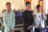 Thanh niên ra tòa vừa là bị cáo vừa là bị hại Thanh niên ra tòa vừa là bị cáo vừa là bị hại