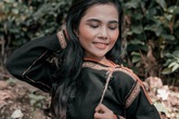Nhan sắc em gái H'Hen Niê Nhan sắc em gái H'Hen Niê