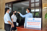 BHXH Việt Nam chung tay cùng cả nước phòng, chống dịch COVID-19 BHXH Việt Nam chung tay cùng cả nước phòng, chống dịch COVID-19