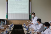 Bệnh viện Bệnh Nhiệt đới TƯ thông tin về 3 bệnh nhân cao tuổi nhiễm COVID-19 ở thể nặng phải dùng máy thở Bệnh viện Bệnh Nhiệt đới TƯ thông tin về 3 bệnh nhân cao tuổi nhiễm COVID-19 ở thể nặng phải dùng máy thở