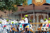 Nghệ An dừng mọi hoạt động vui chơi, giải trí để phòng, chống COVID-19 Nghệ An dừng mọi hoạt động vui chơi, giải trí để phòng, chống COVID-19