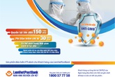 LienVietPostbank triển khai gói bảo hiểm Anti - COVID LienVietPostbank triển khai gói bảo hiểm Anti - COVID