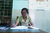 Người phụ nữ 20 năm gieo tình yêu nghề trên mảnh đất Nam Trung bộ Người phụ nữ 20 năm gieo tình yêu nghề trên mảnh đất Nam Trung bộ