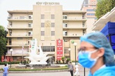 Đã có 288 bệnh nhân Bệnh viện Bạch Mai ra viện âm tính COVID-19 Đã có 288 bệnh nhân Bệnh viện Bạch Mai ra viện âm tính COVID-19