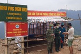 Bộ đội biên phòng Nghệ An canh dịch trên biên giới Bộ đội biên phòng Nghệ An canh dịch trên biên giới