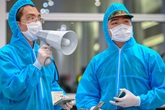Hà Nội phát hiện ca nhiễm COVID-19 Hà Nội phát hiện ca nhiễm COVID-19
