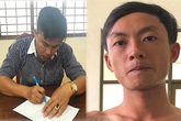Nữ công nhân bị nhóm bịt mặt rạch má Nữ công nhân bị nhóm bịt mặt rạch má
