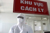 Thêm 2 ca mắc mới, hàng chục ca khỏi bệnh, giảm mạnh số người cách ly Thêm 2 ca mắc mới, hàng chục ca khỏi bệnh, giảm mạnh số người cách ly