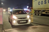 Nhiều xe ngoại tỉnh về Hải Phòng phải quay đầu khi kiểm tra y tế Nhiều xe ngoại tỉnh về Hải Phòng phải quay đầu khi kiểm tra y tế