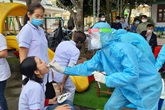 Chỉ đạo mới nhất của Hà Tĩnh về kế hoạch phòng, chống dịch COVID-19 Chỉ đạo mới nhất của Hà Tĩnh về kế hoạch phòng, chống dịch COVID-19