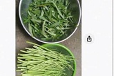 Nữ sinh bỗng nổi như cồn vì hỏi bạn cách nhặt rau muống rồi hí hửng làm theo, nhìn thành phẩm ai cũng cười đến quặn ruột Nữ sinh bỗng nổi như cồn vì hỏi bạn cách nhặt rau muống rồi hí hửng làm theo, nhìn thành phẩm ai cũng cười đến quặn ruột