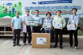 “Món quà” đặc biệt của nhân viên Vinamilk gửi tặng trẻ em khó khăn cả nước trong dịch bệnh “Món quà” đặc biệt của nhân viên Vinamilk gửi tặng trẻ em khó khăn cả nước trong dịch bệnh