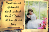 Người phụ nữ tý hon bất hạnh và hành trình 40 năm để "hóa đá" trổ bông Người phụ nữ tý hon bất hạnh và hành trình 40 năm để "hóa đá" trổ bông