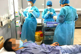 Tích cực nghiên cứu phác đồ điều trị, nâng cấp phòng ngừa COVID-19 ở cơ sở y tế Tích cực nghiên cứu phác đồ điều trị, nâng cấp phòng ngừa COVID-19 ở cơ sở y tế