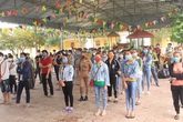 Hà Tĩnh bàn giao 154 công dân hoàn thành cách ly y tế Hà Tĩnh bàn giao 154 công dân hoàn thành cách ly y tế