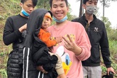 Bé trai 3 tuổi mất tích hơn 1 ngày trong rừng được tìm thấy ở đâu? Bé trai 3 tuổi mất tích hơn 1 ngày trong rừng được tìm thấy ở đâu?