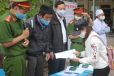 Hà Tĩnh bàn giao 688 công dân hoàn thành cách ly y tế Hà Tĩnh bàn giao 688 công dân hoàn thành cách ly y tế