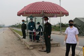 Hải Phòng: Cán bộ dân số tham gia chiến dịch phòng chống COVID-19 Hải Phòng: Cán bộ dân số tham gia chiến dịch phòng chống COVID-19