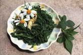 Thử ăn ngọn của loài cây mọc dại đầy ngoài đồng: Người ân hận, người lại khen ngon nức nở Thử ăn ngọn của loài cây mọc dại đầy ngoài đồng: Người ân hận, người lại khen ngon nức nở
