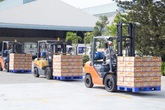 Vượt trở ngại covid, Vinamilk xuất khẩu sữa qua Trung Quốc Vượt trở ngại covid, Vinamilk xuất khẩu sữa qua Trung Quốc