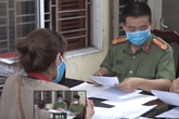 Bị phạt 10 triệu đồng do tự nghĩ ra thông tin 2 người mắc COVID-19 Bị phạt 10 triệu đồng do tự nghĩ ra thông tin 2 người mắc COVID-19