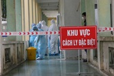 Nam thanh niên mắc COVID-19 ở Quảng Ngãi hiện ra sao? Nam thanh niên mắc COVID-19 ở Quảng Ngãi hiện ra sao?