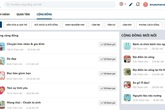 Webtretho – Mạng xã hội dẫn đầu và tiên phong của phụ nữ Việt Webtretho – Mạng xã hội dẫn đầu và tiên phong của phụ nữ Việt