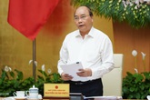 Thủ tướng: Không áp dụng mức "nguy cơ cao" cho toàn Hà Nội Thủ tướng: Không áp dụng mức "nguy cơ cao" cho toàn Hà Nội