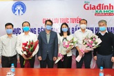 Giao lưu trực tuyến: Thực trạng bệnh tan máu bẩm sinh hiện nay và phòng, chống bệnh tật từ gia đình đến cộng đồng Giao lưu trực tuyến: Thực trạng bệnh tan máu bẩm sinh hiện nay và phòng, chống bệnh tật từ gia đình đến cộng đồng