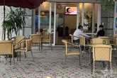Chủ hàng cà phê tiết lộ chuyện bán hàng ngày đầu mở cửa trở lại Chủ hàng cà phê tiết lộ chuyện bán hàng ngày đầu mở cửa trở lại