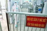 Sốt, đau ngực, bệnh nhân 420 vẫn tiếp xúc nhiều họ hàng, khám rồi xin về trước khi phát hiện COVID-19 Sốt, đau ngực, bệnh nhân 420 vẫn tiếp xúc nhiều họ hàng, khám rồi xin về trước khi phát hiện COVID-19