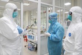 Các bệnh viện hàng đầu sắp hội chẩn đánh giá khả năng ghép phổi cho nam phi công mắc COVID-19 Các bệnh viện hàng đầu sắp hội chẩn đánh giá khả năng ghép phổi cho nam phi công mắc COVID-19