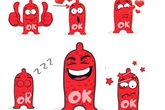 Bộ sticker của OK trên Zalo: kỷ lục hơn 32 triệu lượt sử dụng để chat Bộ sticker của OK trên Zalo: kỷ lục hơn 32 triệu lượt sử dụng để chat