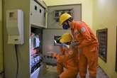 EVNHANOI thầm lặng giữ sáng nguồn điện Thủ đô EVNHANOI thầm lặng giữ sáng nguồn điện Thủ đô