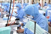 Bỏ quy định cấp phép xuất khẩu khẩu trang y tế Bỏ quy định cấp phép xuất khẩu khẩu trang y tế