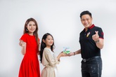Minh Tiệp “bật mí” bí quyết tăng đề kháng cho con Minh Tiệp “bật mí” bí quyết tăng đề kháng cho con