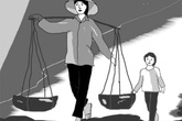 Còng lưng trả nợ bài bạc cho chồng và cái kết của người phụ nữ tảo tần khiến nhiều người bật khóc Còng lưng trả nợ bài bạc cho chồng và cái kết của người phụ nữ tảo tần khiến nhiều người bật khóc