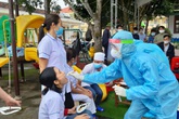 Hà Tĩnh: Kết quả các mẫu xét nghiệm tại điểm cách ly liên quan đến BN 210 Hà Tĩnh: Kết quả các mẫu xét nghiệm tại điểm cách ly liên quan đến BN 210