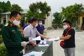 Gần 500 công dân trở về nhà sau khi hoàn thành cách ly tại Quảng Bình Gần 500 công dân trở về nhà sau khi hoàn thành cách ly tại Quảng Bình
