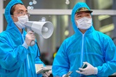 Phát hiện 8 chuyên gia Nga dương tính SARS-CoV-2, không triệu chứng COVID-19 Phát hiện 8 chuyên gia Nga dương tính SARS-CoV-2, không triệu chứng COVID-19