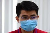 Nhận lệnh trong đêm, bác sĩ trẻ kể phút 'ngợp' ngày đầu ở khu cách ly Nhận lệnh trong đêm, bác sĩ trẻ kể phút 'ngợp' ngày đầu ở khu cách ly