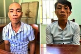 Chân tướng 2 anh em chuyên đi cướp giật ở Ninh Thuận Chân tướng 2 anh em chuyên đi cướp giật ở Ninh Thuận