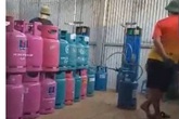 Hưng Yên: Liên tiếp phát hiện nhiều cơ sở có dấu hiệu sang chiết gas trái phép Hưng Yên: Liên tiếp phát hiện nhiều cơ sở có dấu hiệu sang chiết gas trái phép