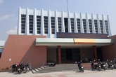 Giám đốc Trung tâm văn hóa ở Bình Định lấy chuông đồng bán đồng nát Giám đốc Trung tâm văn hóa ở Bình Định lấy chuông đồng bán đồng nát