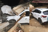 Nữ tài xế đạp nhầm chân ga, đâm sập nhà dân: Hiện trường khiến mạng xã hội xôn xao Nữ tài xế đạp nhầm chân ga, đâm sập nhà dân: Hiện trường khiến mạng xã hội xôn xao