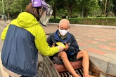 Hải Phòng: Ấm áp những tấm lòng thiện nguyện trong mùa dịch COVID-19 Hải Phòng: Ấm áp những tấm lòng thiện nguyện trong mùa dịch COVID-19