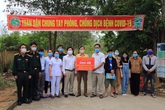 Công dân cách ly góp hơn 16 triệu đồng ủng hộ phòng dịch COVID-19 Công dân cách ly góp hơn 16 triệu đồng ủng hộ phòng dịch COVID-19